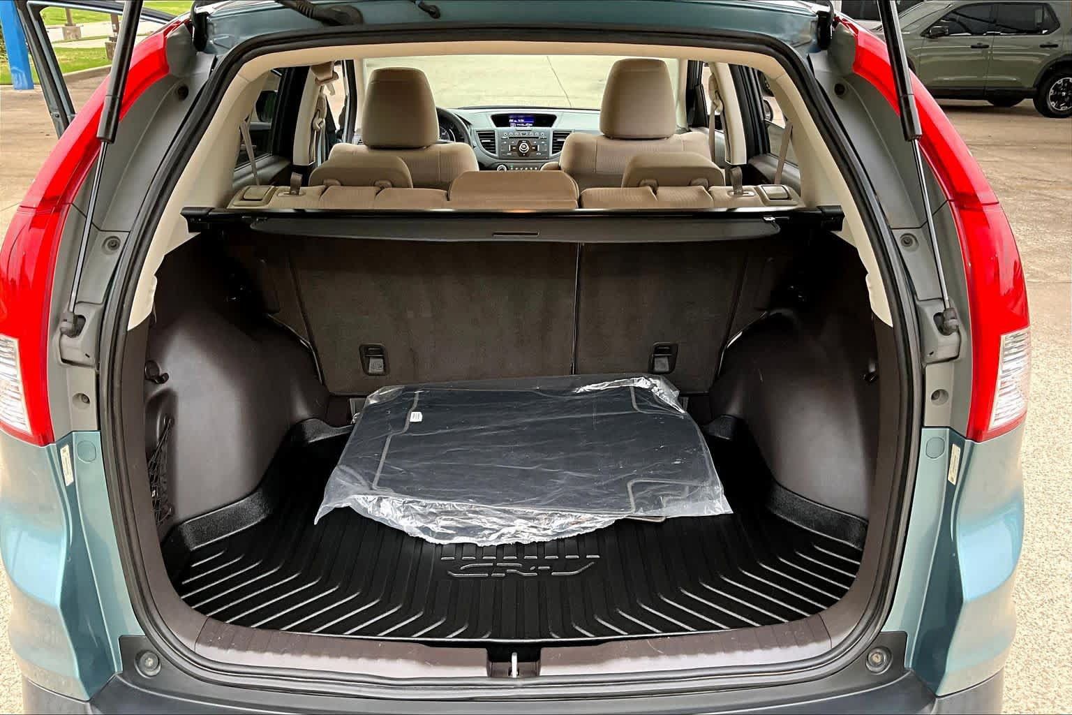 Used 2014 Honda CR-V EX image 33