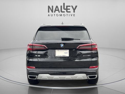 Used 2022 BMW X5 xDrive40i w/ Premium Package image 3