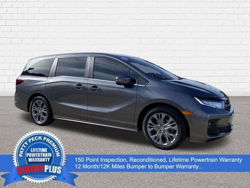 Used 2025 Honda Odyssey Touring image 1