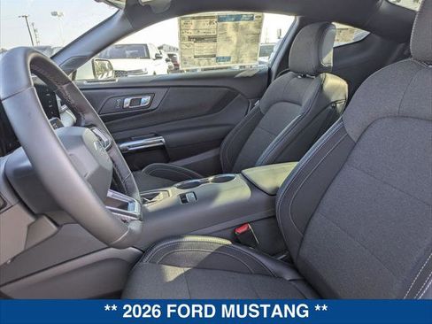 New 2026 Ford Mustang Coupe image 15