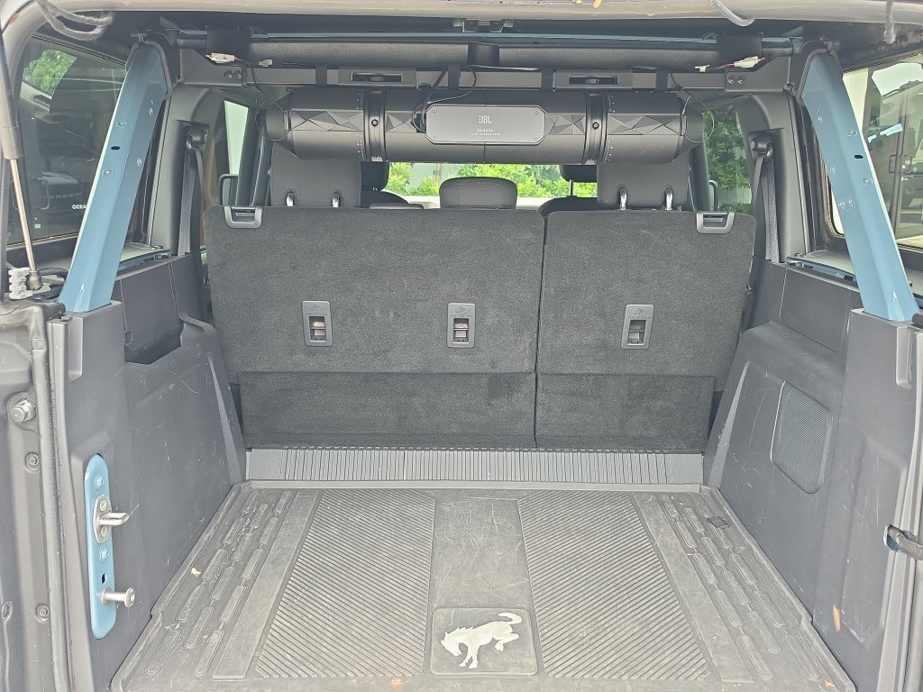 Used 2022 Ford Bronco Wildtrak AWD/4WD image 6