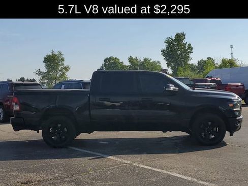 Used 2021 RAM 1500 Big Horn AWD/4WD image 10