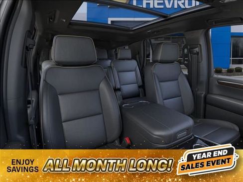 New 2026 Chevrolet Tahoe Premier w/ Sun And Tow Package image 16