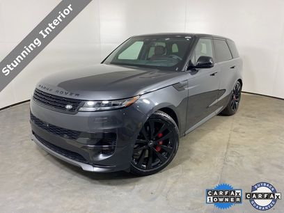 Used 2024 Land Rover Range Rover Sport Dynamic SE