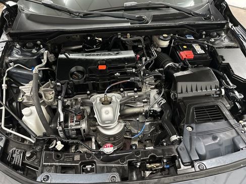Used 2022 Honda Civic LX image 9