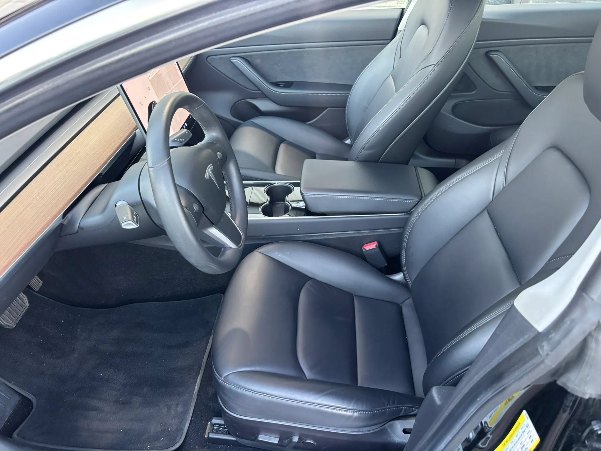 Used 2019 Tesla Model 3 Long Range AWD/4WD image 12