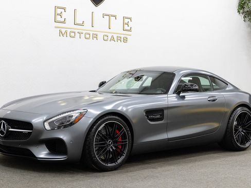 Used 2016 Mercedes-Benz AMG GT S image 1