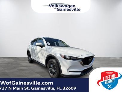 Used 2020 MAZDA CX-5 Touring