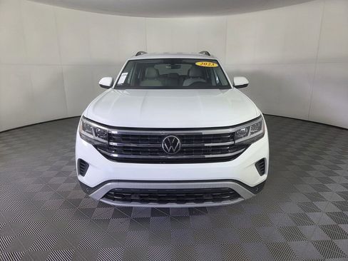 Used 2023 Volkswagen Atlas SE AWD/4WD image 3