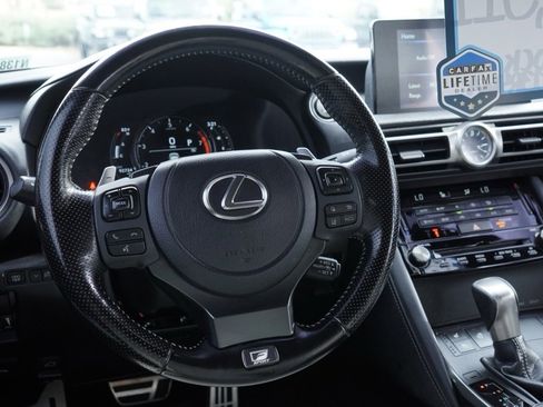 Used 2021 Lexus IS 350 F Sport image 26