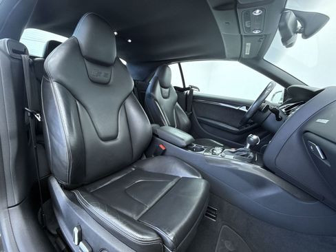 Used 2017 Audi S5 3.0T Cabriolet image 13