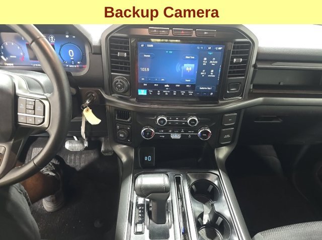 Used 2024 Ford F150 XLT w/ XLT Black Appearance Package AWD/4WD image 13