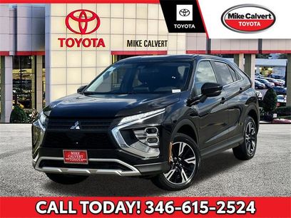 Used 2024 Mitsubishi Eclipse Cross SE