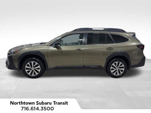 Certified 2023 Subaru Outback Premium image 2