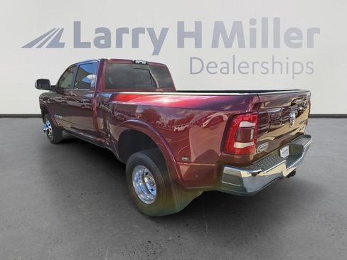 Used 2021 RAM 3500 Limited image 3