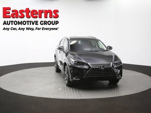 Used 2021 Lexus NX 300 AWD w/ Premium Package image 56