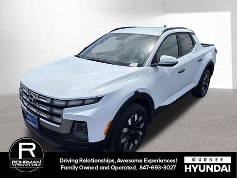 Certified 2026 Hyundai Santa Cruz SEL AWD/4WD image 1