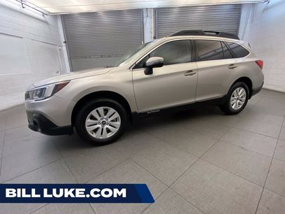Used 2018 Subaru Outback 2.5i Premium