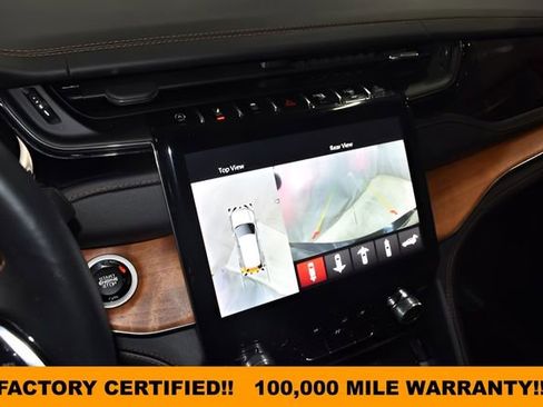 Certified 2023 Jeep Grand Cherokee L Summit AWD/4WD image 33