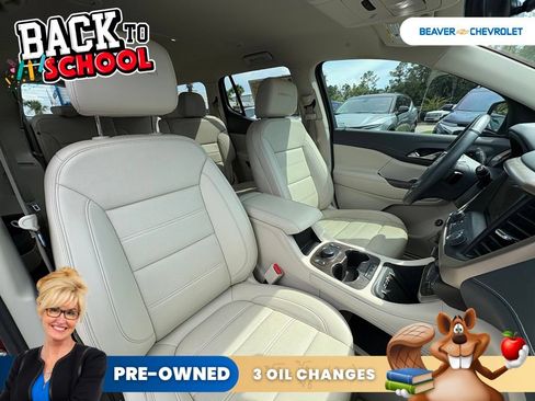 Used 2023 GMC Acadia Denali w/ Denali Technology Package FWD image 32