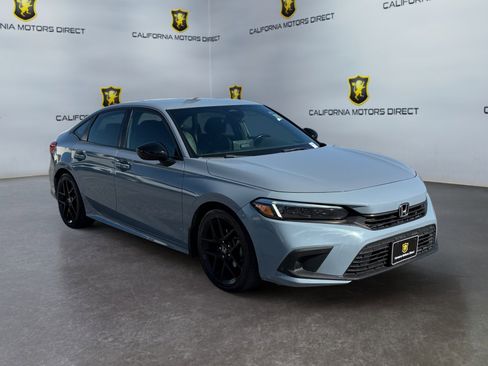 Used 2023 Honda Civic Sport image 7