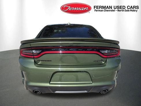 Used 2022 Dodge Charger SRT Hellcat w/ Harman/Kardon Audio Group image 11