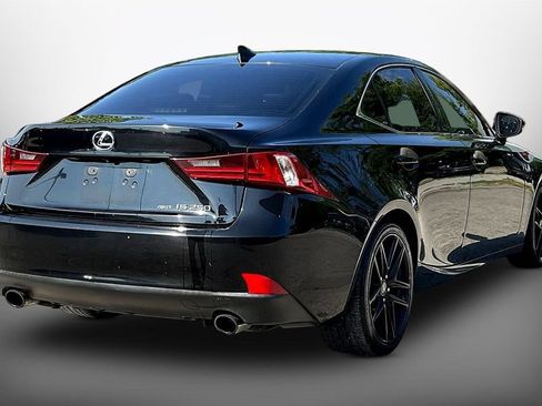 Used 2014 Lexus IS 250 AWD w/ F-Sport Package image 6