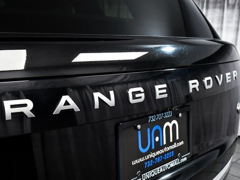 Used 2023 Land Rover Range Rover Autobiography AWD/4WD image 94