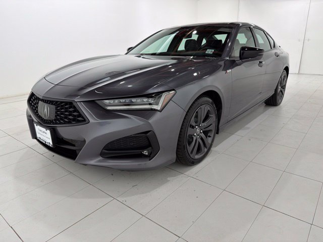 Certified 2023 Acura TLX w/ A-SPEC Package AWD/4WD image 1