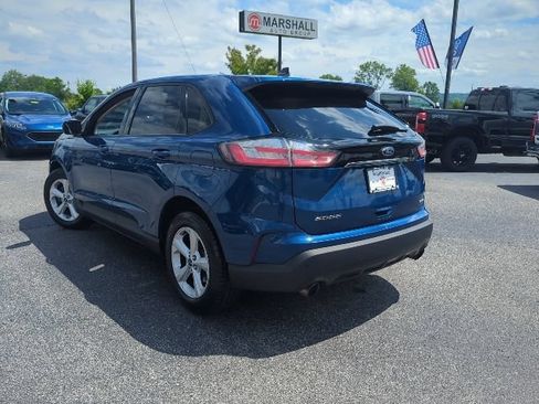 Used 2020 Ford Edge SE FWD image 27