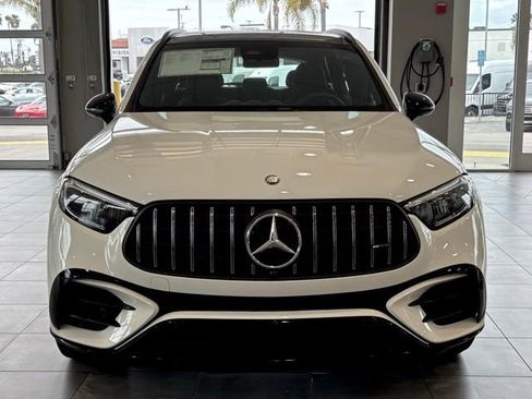 New 2026 Mercedes-Benz GLC 43 AMG GLC 43 AMG image 11