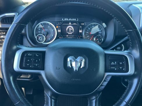 Used 2022 RAM 2500 Big Horn w/ Level A Equipment Group AWD/4WD image 20