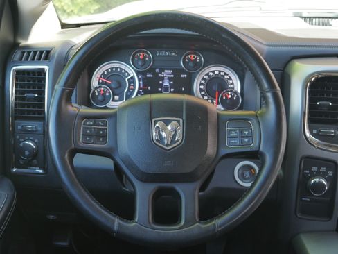 Used 2013 RAM 1500 Sport w/ Sport Premium Group AWD/4WD image 7