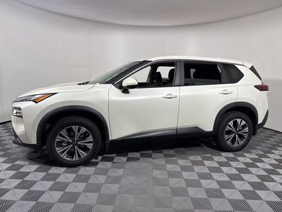 Used 2023 Nissan Rogue SV