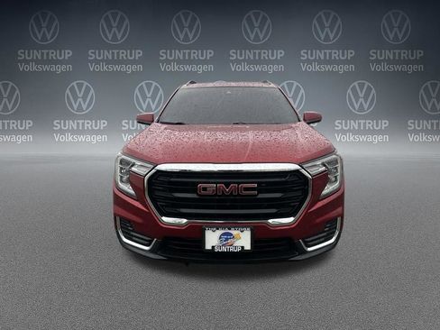 Used 2022 GMC Terrain SLE w/ Driver Convenience Package FWD image 41
