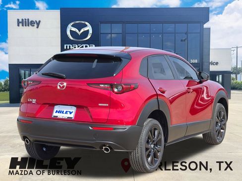 New 2026 MAZDA CX-30 AWD 2.5 S w/ Select Sport Pkg image 4