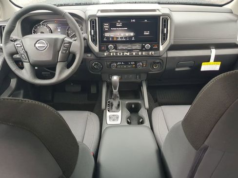 New 2026 Nissan Frontier SV w/ All-Weather Content Package image 14