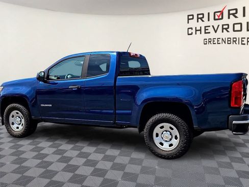 Used 2019 Chevrolet Colorado W/T RWD image 6