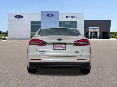 Used 2020 Ford Fusion SE