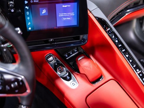 Used 2024 Chevrolet Corvette Z06 w/ Z07 Performance Package RWD image 43