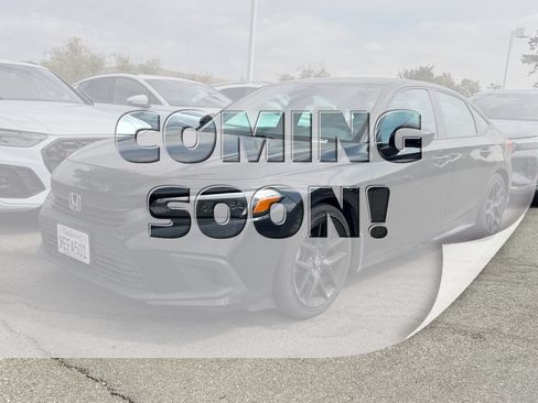 Used 2023 Honda Civic Sport image 1
