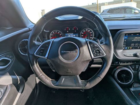 Used 2020 Chevrolet Camaro LT RWD image 18