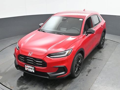 New 2026 Honda HR-V Sport image 29
