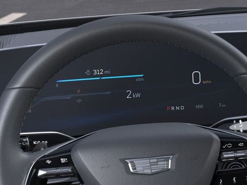 New 2025 Cadillac Lyriq Luxury image 18