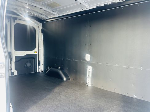 New 2025 Ford Transit 250 XL w/ Load Area Protection Package image 13