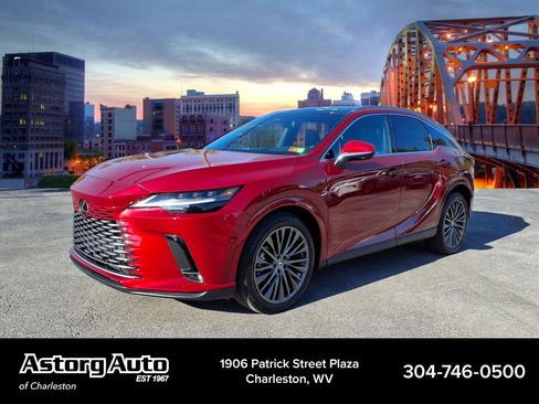 Used 2025 Lexus RX 350 w/ Convenience Package image 7