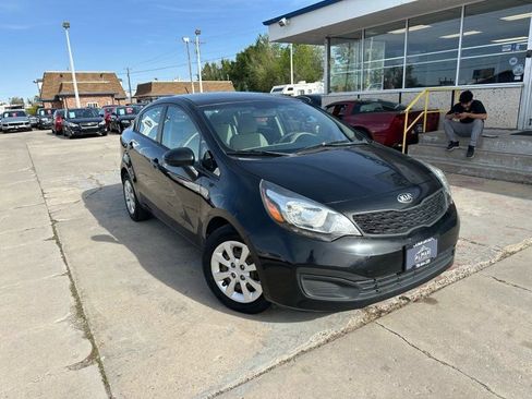Used 2013 Kia Rio LX w/ PWR Pkg FWD image 1