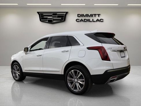 Certified 2025 Cadillac XT5 Premium Luxury image 3