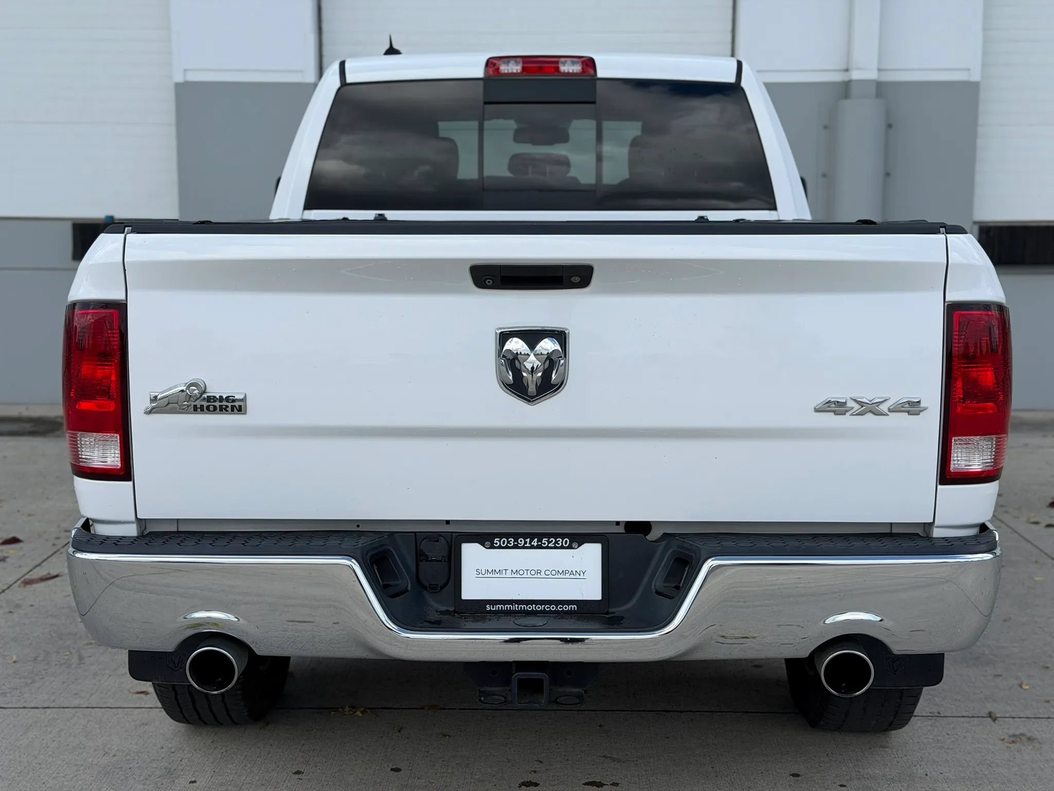 Used 2014 RAM 1500 Big Horn AWD/4WD image 5