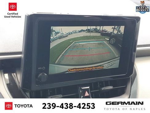 Certified 2024 Toyota Corolla Cross LE FWD image 25